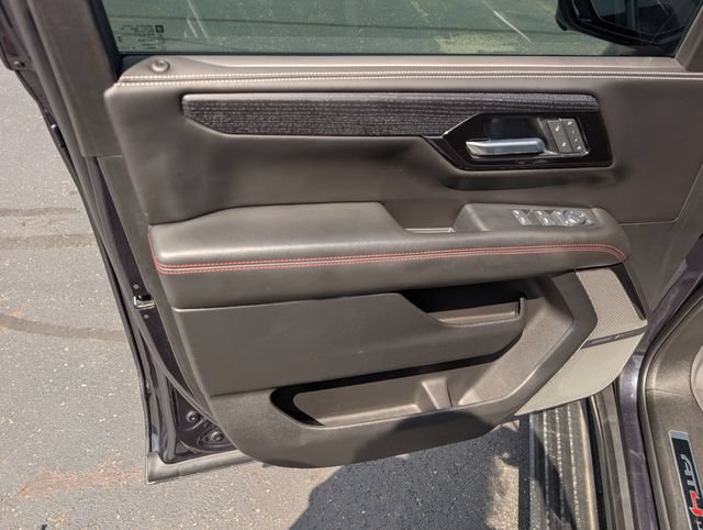 Used 2025 GMC Yukon XL AT4 Ultimate w/ LPO, Floor Liner Package AWD/4WD image 15