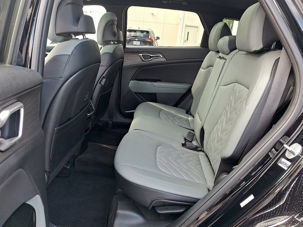 Used 2023 Kia Sportage X-Line w/ X-Line Premium Package AWD/4WD image 11