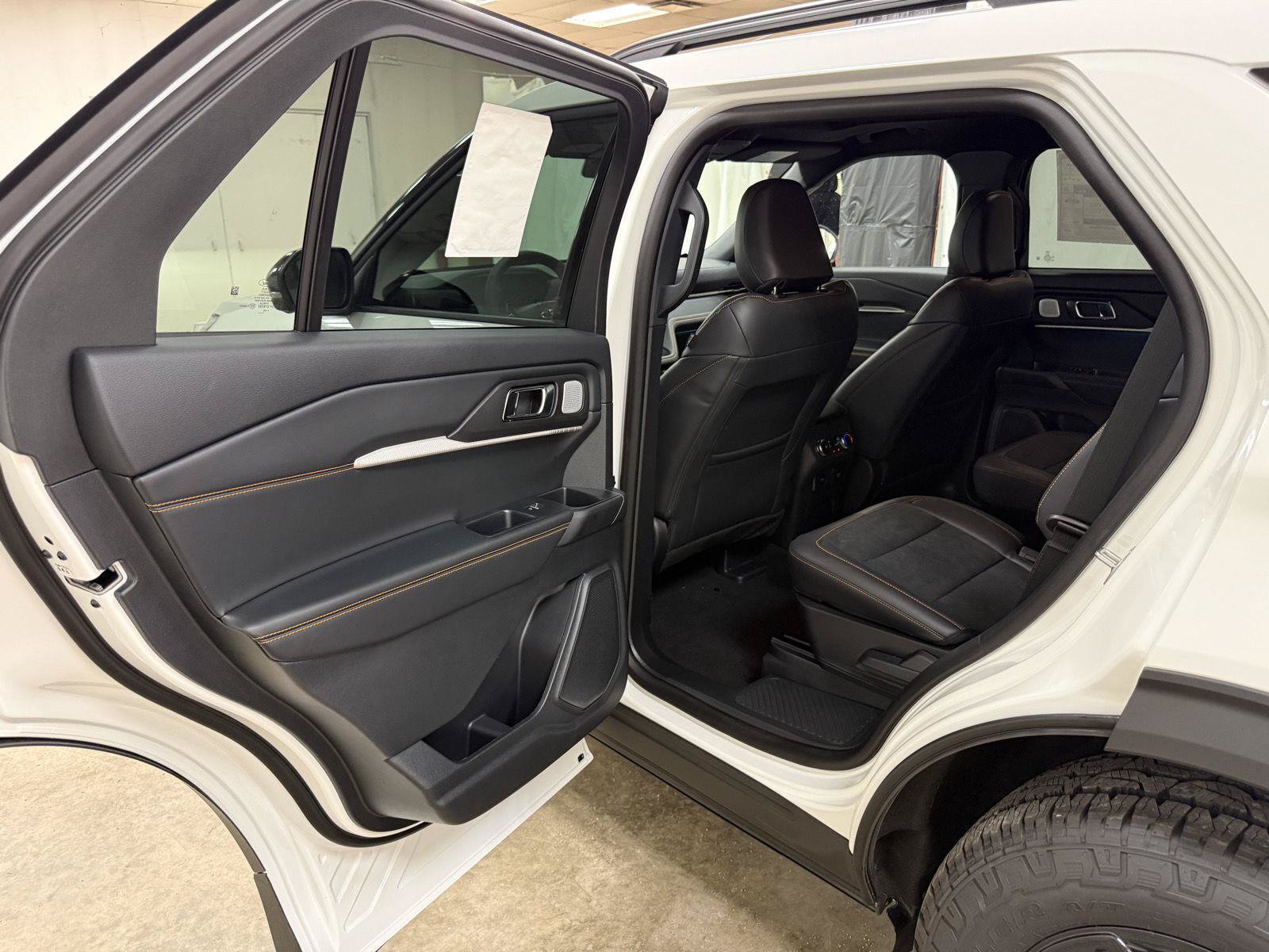 New 2026 Ford Explorer Tremor w/ Tremor Ultimate Package AWD/4WD image 22