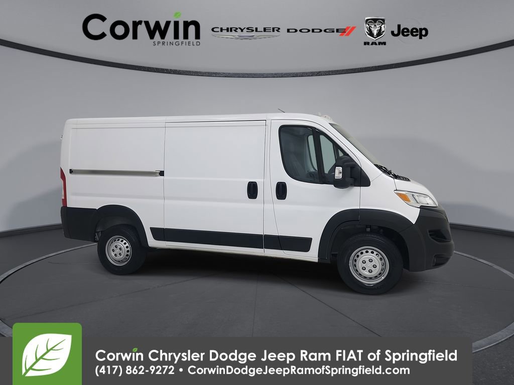 Used 2025 RAM ProMaster 2500 w/ Convenience Group FWD image 1