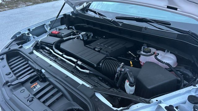 New 2026 Chevrolet Silverado 1500 W/T w/ Trailering Package AWD/4WD image 34
