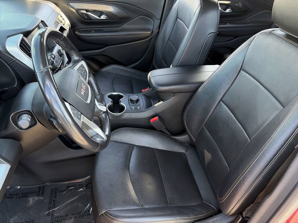 Used 2018 GMC Terrain SLT w/ Preferred Package FWD image 21