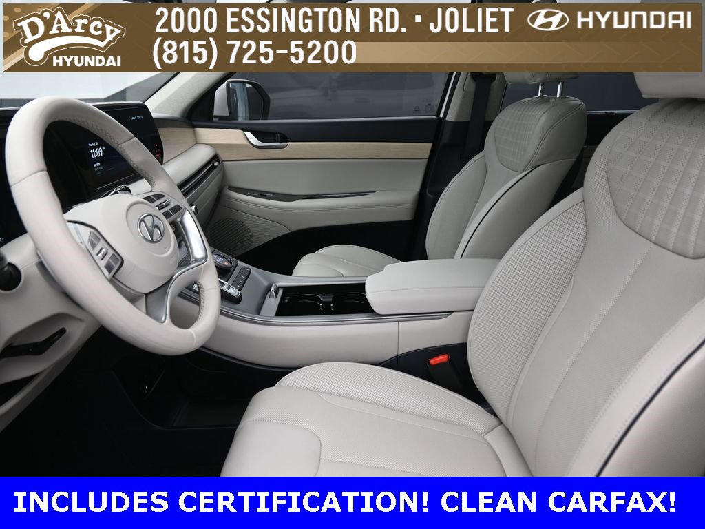 Certified 2023 Hyundai Palisade Limited image 10