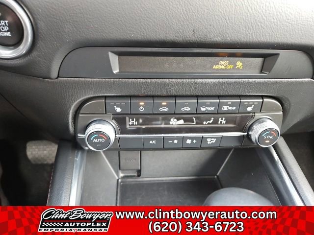 Used 2024 MAZDA CX-5 Carbon Edition image 19
