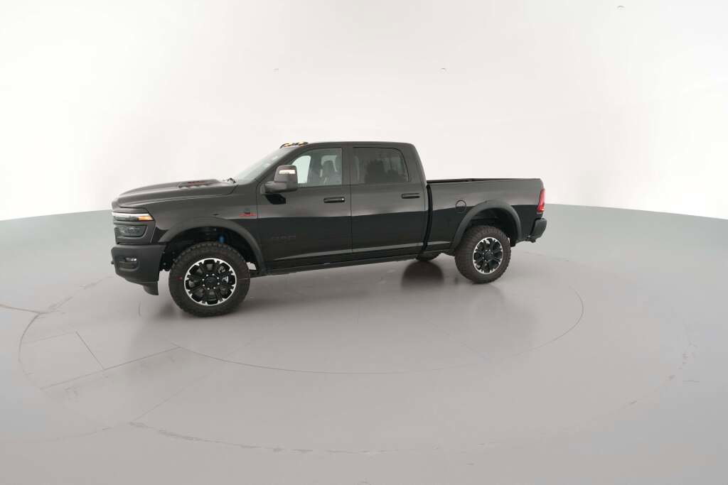 New 2026 RAM 2500 Rebel w/ Rebel Level 2 Equipment Group image 5