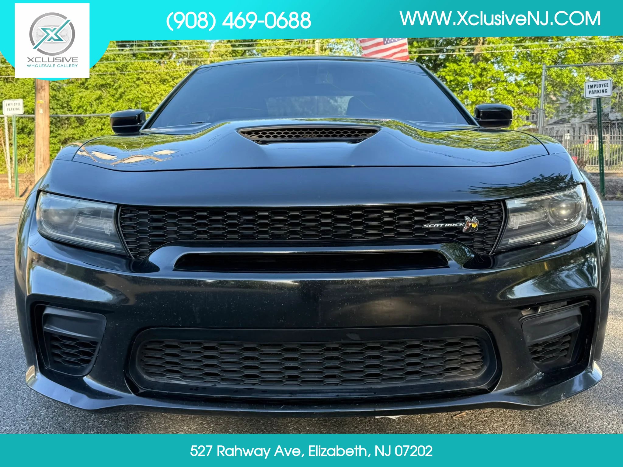 Used 2021 Dodge Charger Scat Pack RWD image 6