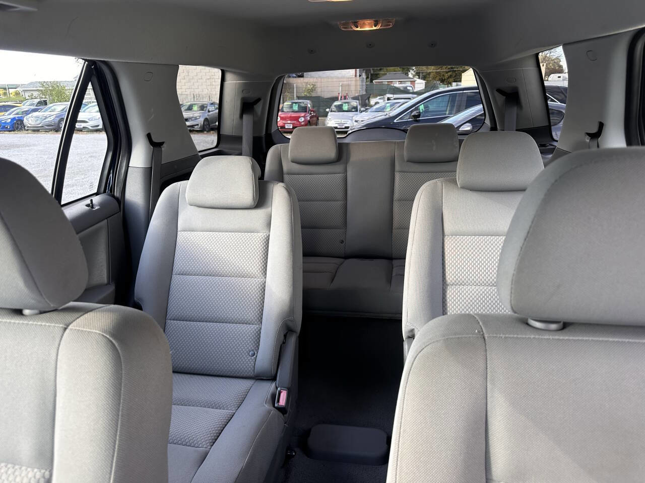 Used 2007 Ford Freestyle SEL image 16