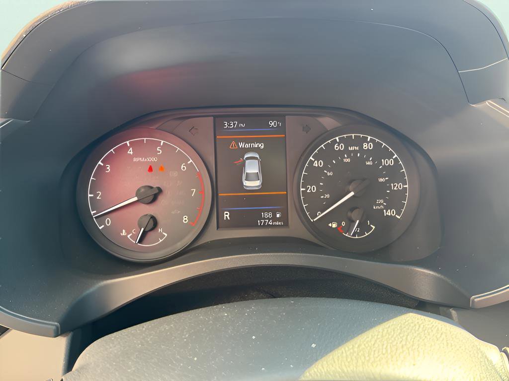 Used 2025 Nissan Altima 2.5 S image 26