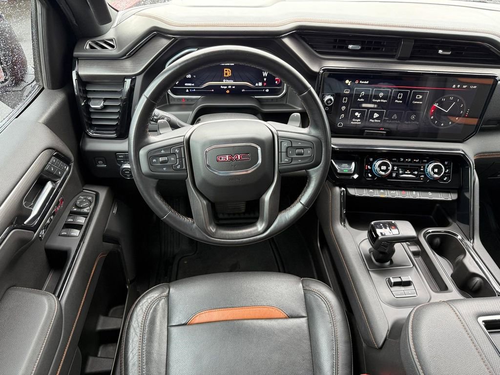 Used 2022 GMC Sierra 1500 AT4 w/ AT4 Preferred Package image 22