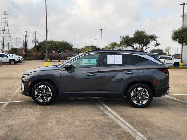 Used 2025 Hyundai Tucson SEL image 4