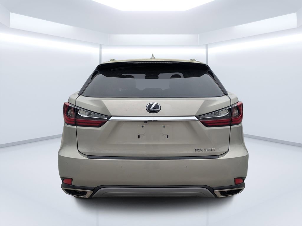 Used 2021 Lexus RX 350 FWD w/ Premium Package image 4