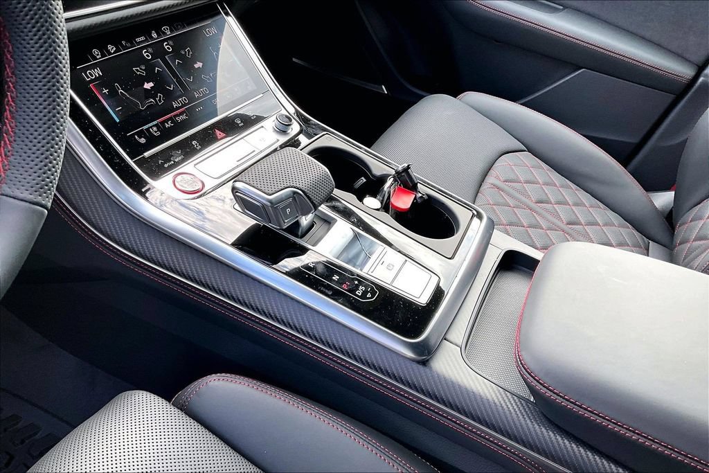 New 2026 Audi SQ8 Prestige AWD/4WD image 23