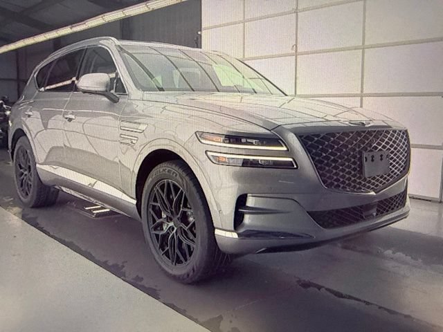 Used 2022 Genesis GV80 2.5T w/ Prestige Package 04 AWD/4WD video 1