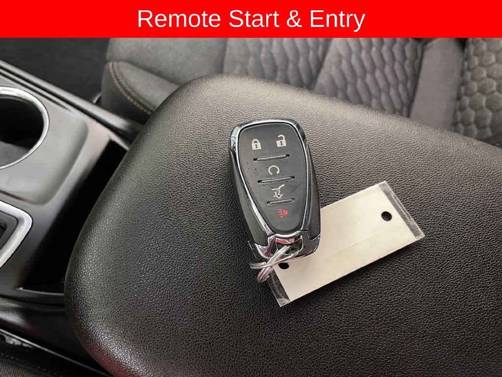 Certified 2019 Chevrolet Equinox LT FWD image 5