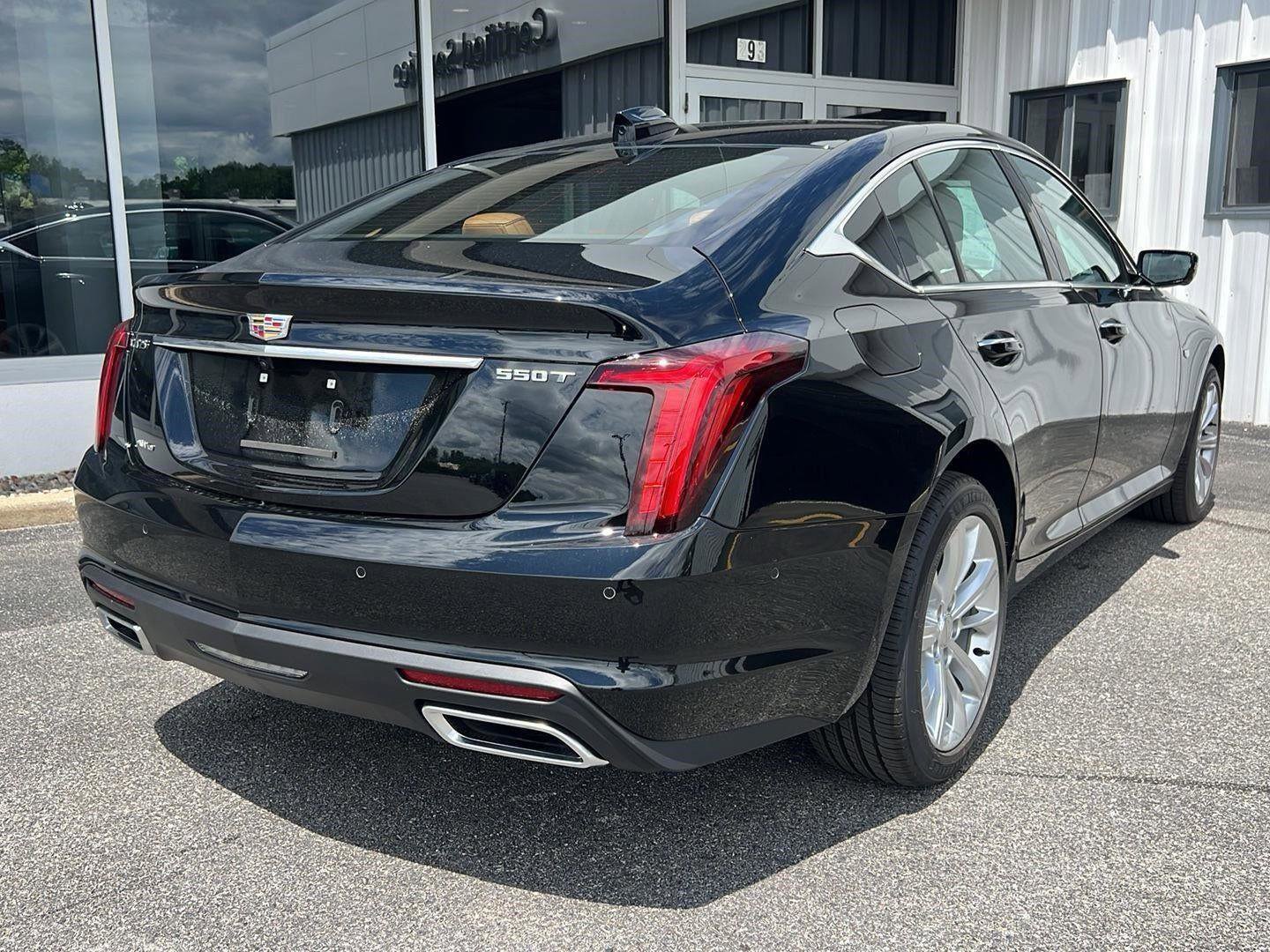 New 2025 Cadillac CT5 Premium Luxury w/ Platinum Package image 31