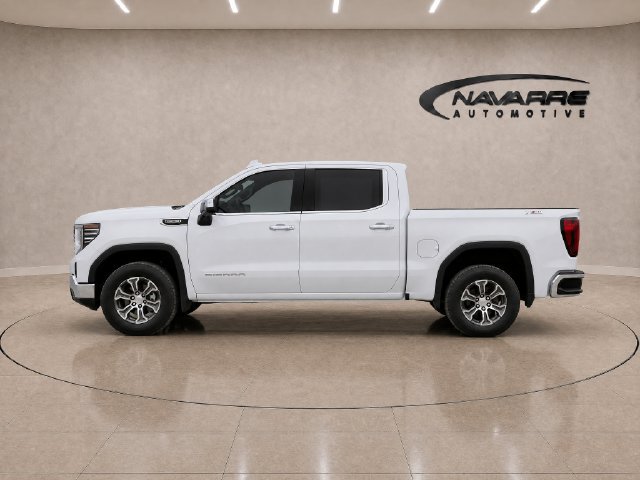 New 2026 GMC Sierra 1500 SLT w/ SLT Convenience Package AWD/4WD image 5