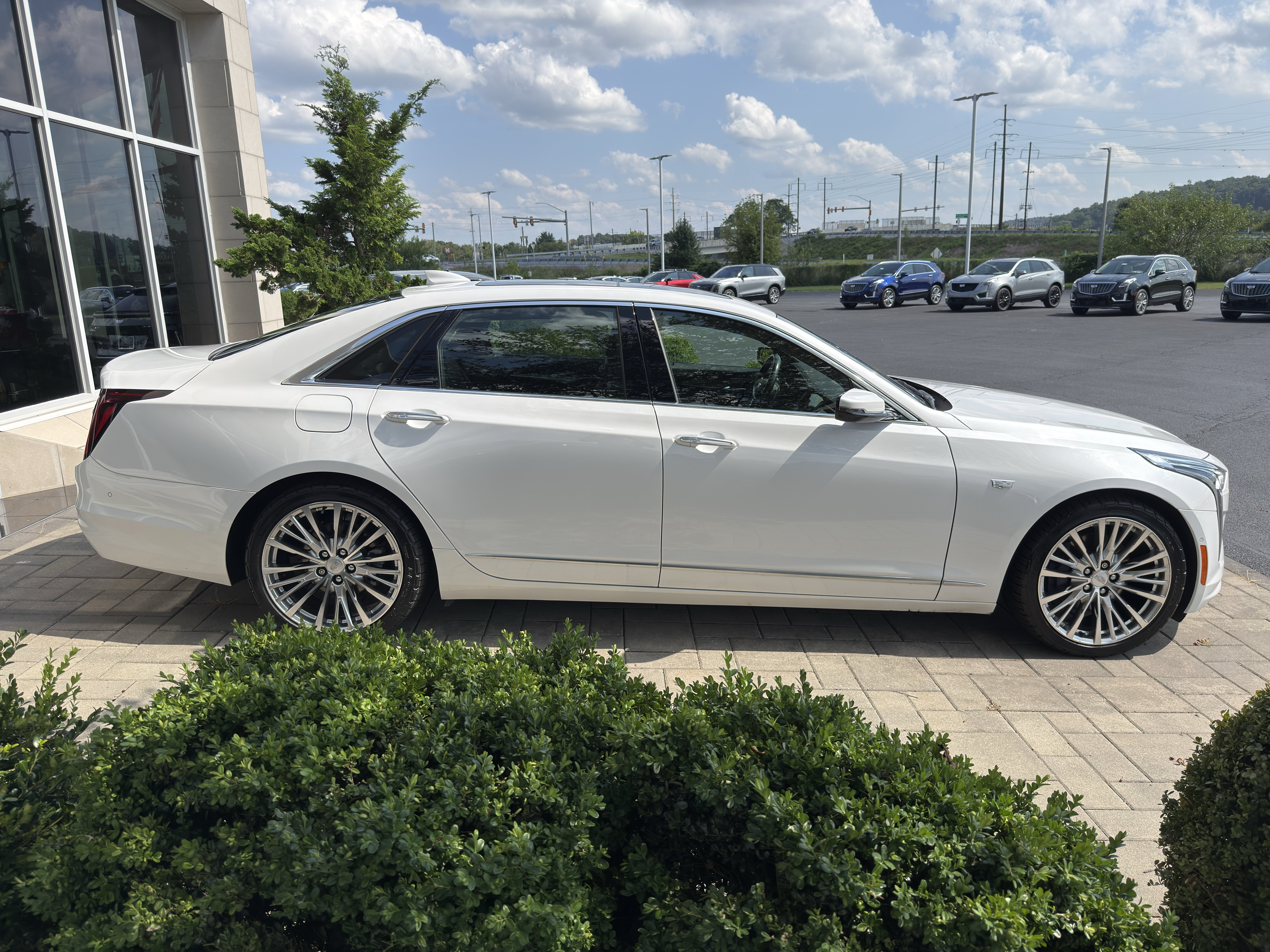 Used 2020 Cadillac CT6 Premium Luxury AWD/4WD image 9