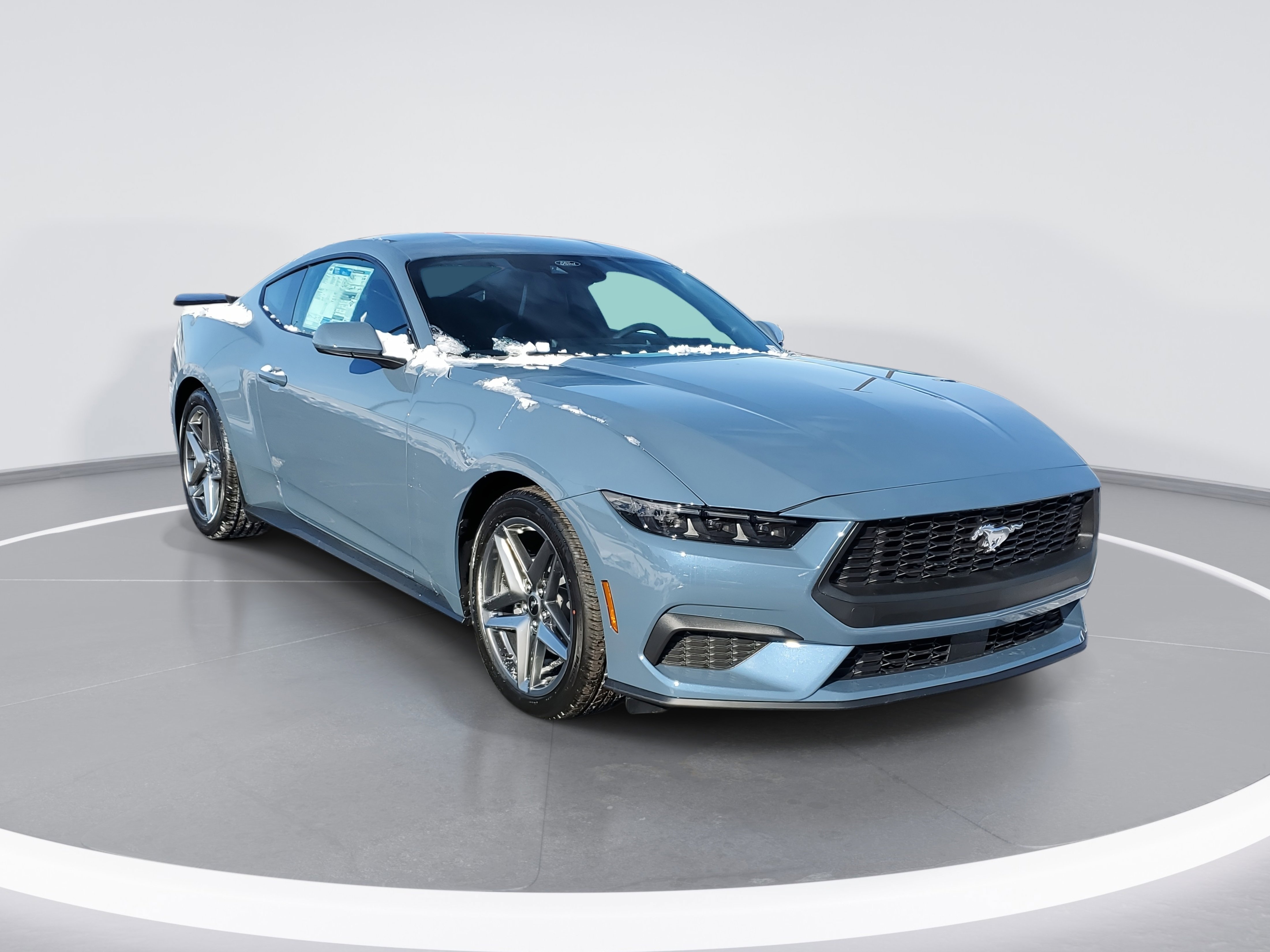 New 2026 Ford Mustang Coupe video 2