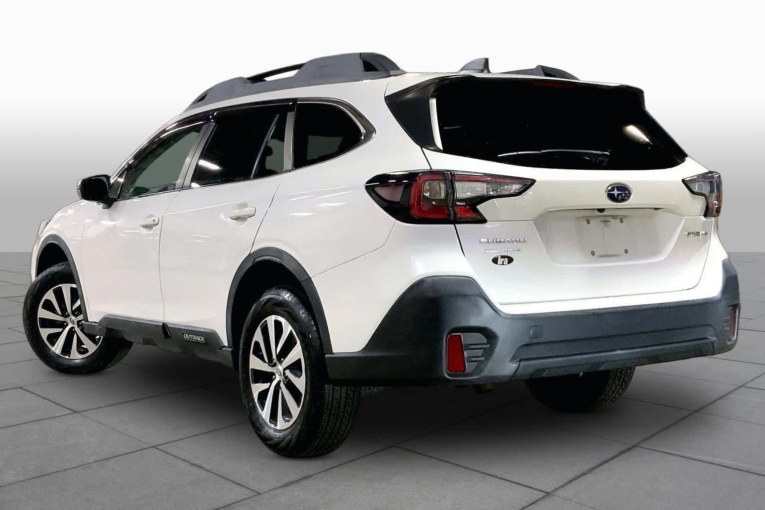 Used 2020 Subaru Outback Premium AWD/4WD image 12