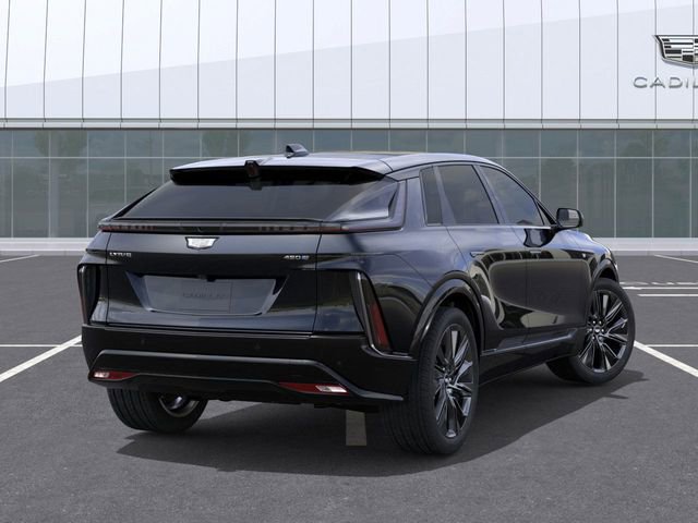 New 2026 Cadillac Lyriq Signature Sport image 4