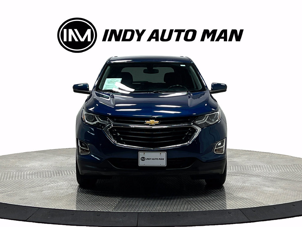 Used 2019 Chevrolet Equinox LT FWD image 10