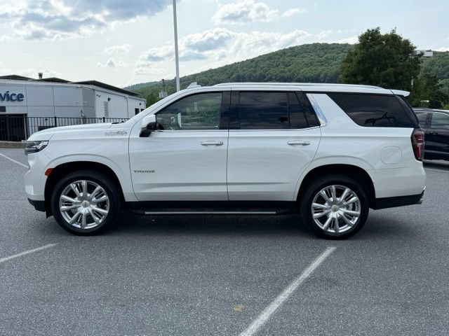 Certified 2024 Chevrolet Tahoe High Country AWD/4WD image 12