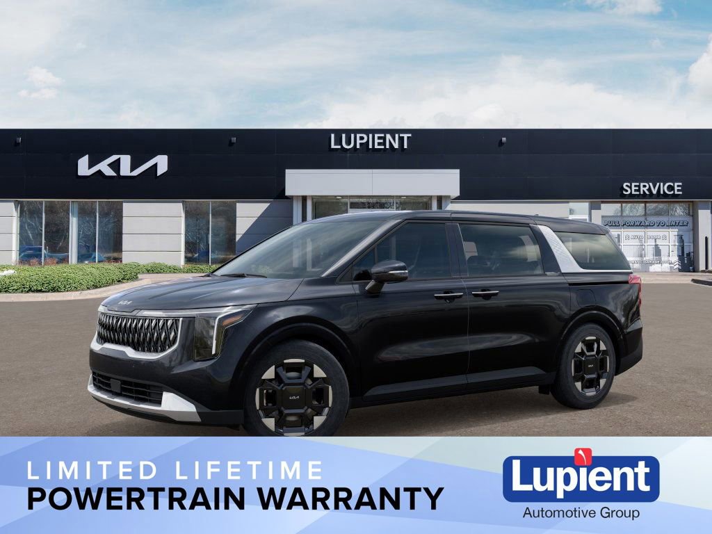 New 2026 Kia Carnival EX image 5