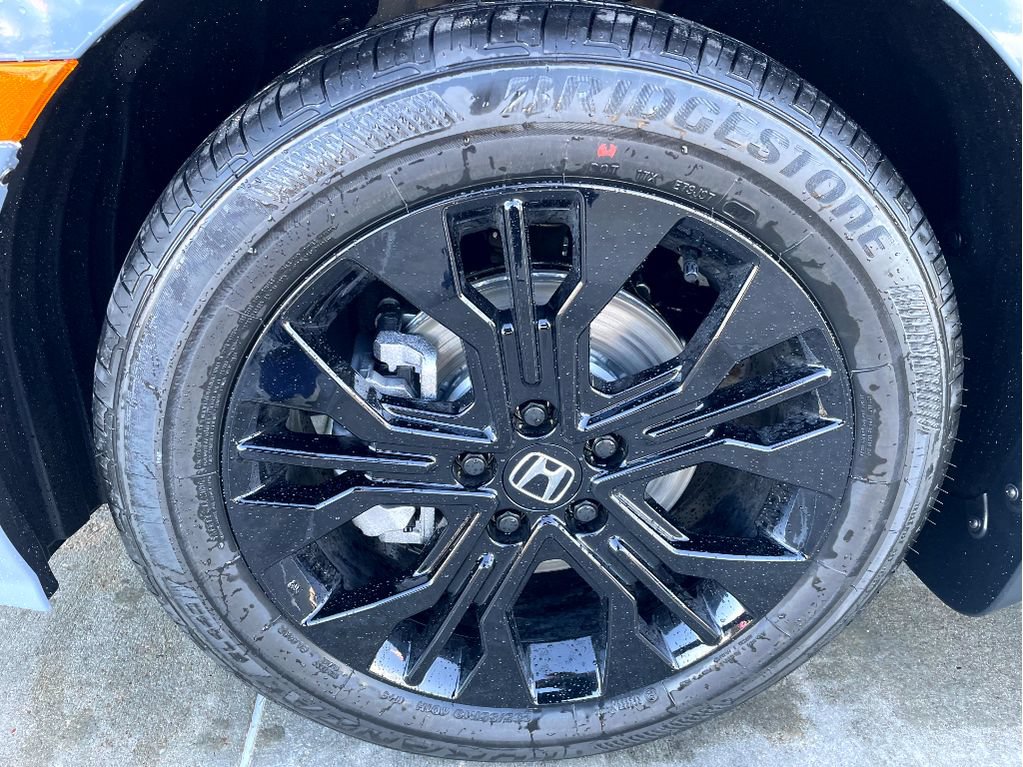 New 2026 Honda Odyssey Sport-L image 4