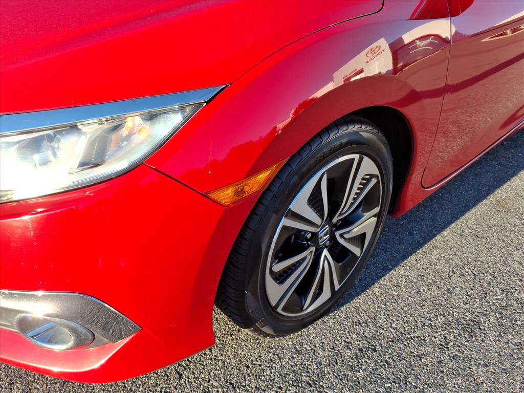 Used 2016 Honda Civic EX-T image 8