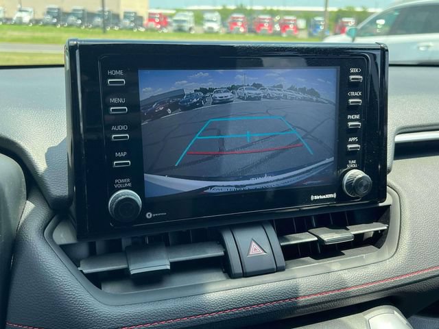 Used 2022 Toyota RAV4 SE w/ Weather & Moonroof Package AWD/4WD image 15