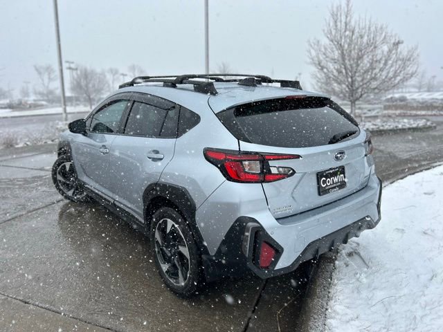 Used 2024 Subaru Crosstrek 2.5i Limited w/ Crosstrek Mirror Package image 6