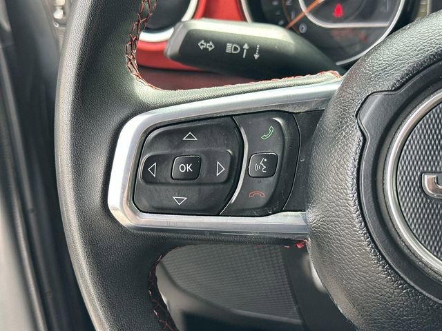 Used 2023 Jeep Gladiator Rubicon w/ LED Lighting Group image 35