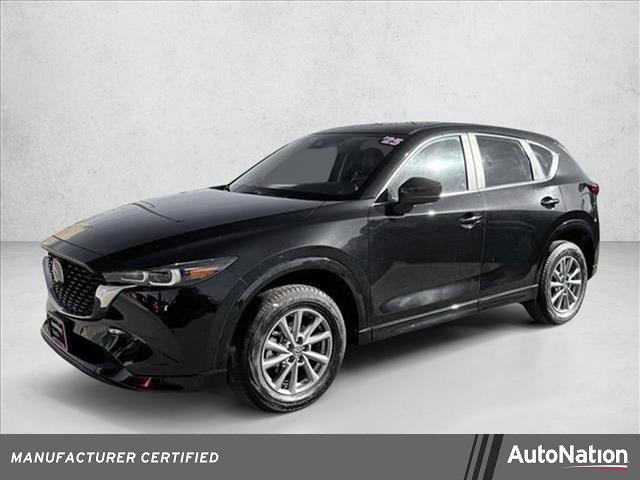 Used 2025 MAZDA CX-5 AWD 2.5 S w/ Select Package image 1
