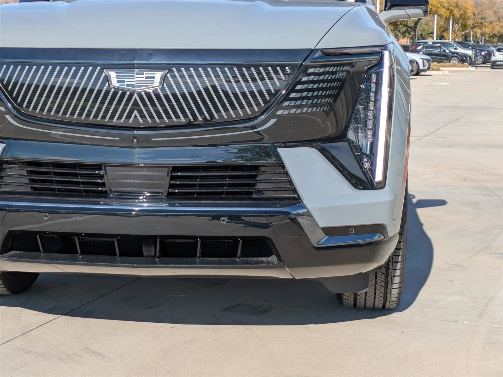 New 2026 Cadillac Escalade IQ Sport 1 w/ LPO, Floor Liner Package AWD/4WD image 6