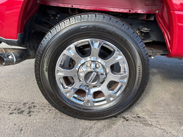 Certified 2020 Ford F350 Lariat w/ Chrome Package AWD/4WD image 14