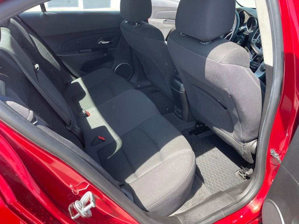 Used 2014 Chevrolet Cruze LT w/ All-Star Edition FWD image 17