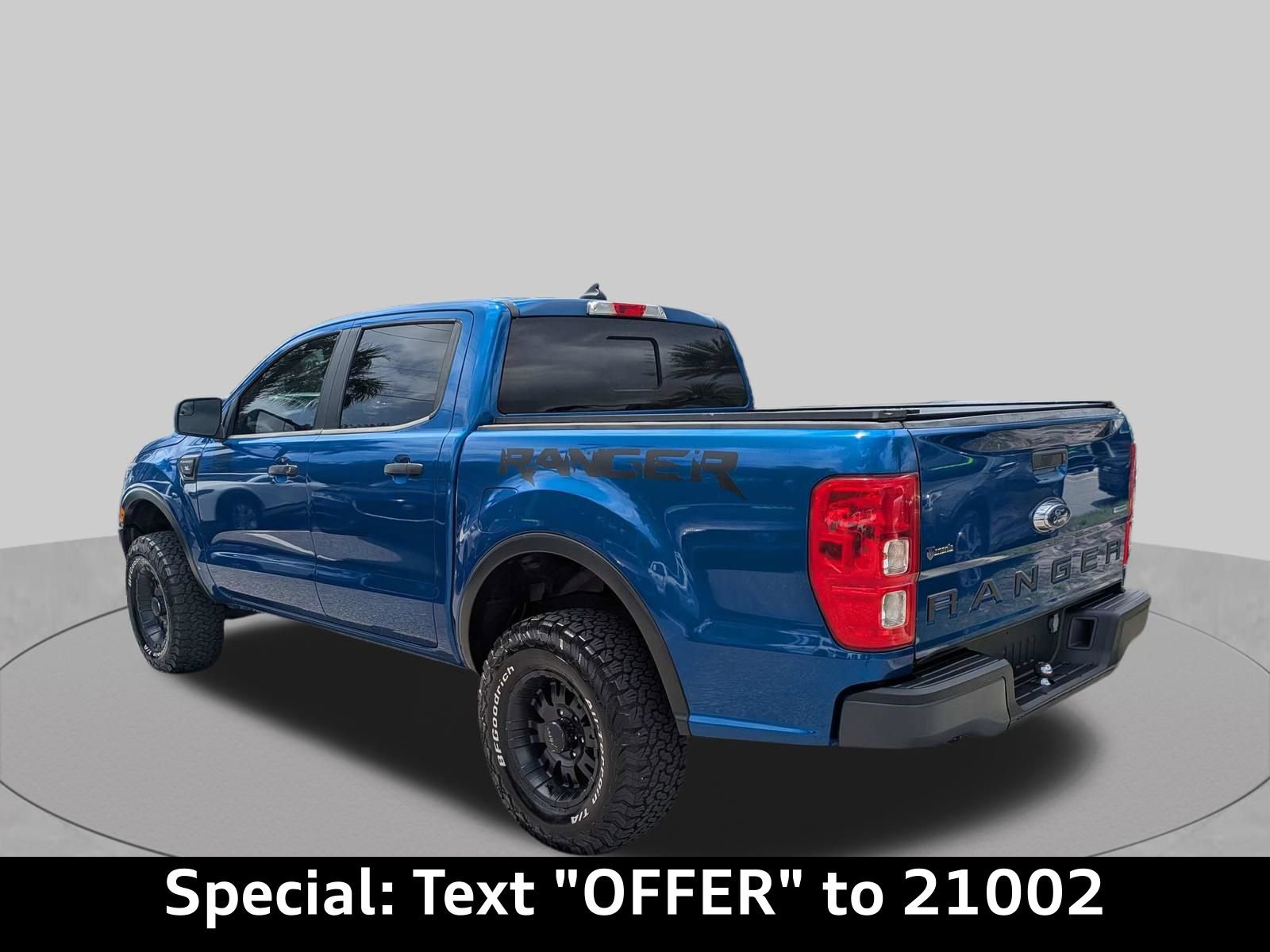 Used 2019 Ford Ranger XL w/ Equipment Group 101A Mid RWD image 5
