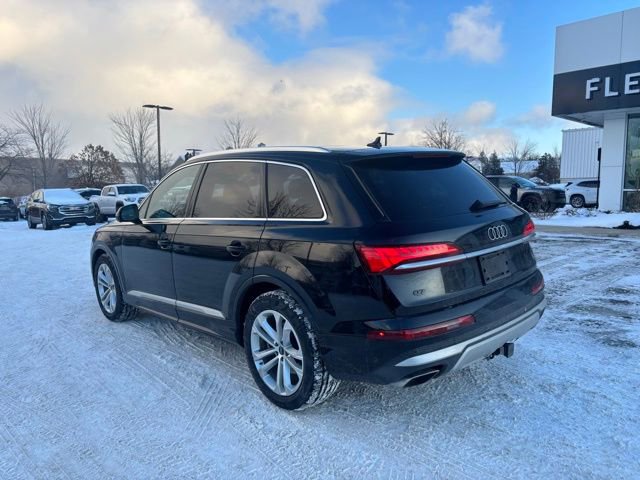 Used 2025 Audi Q7 3.0T Prestige w/ Prestige Package image 8