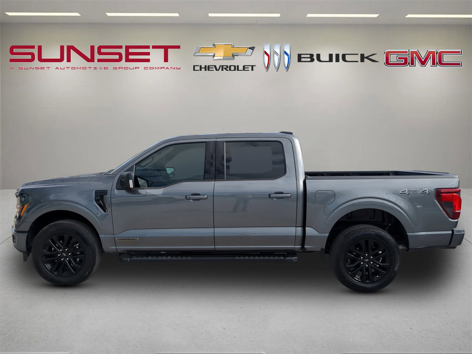 Used 2025 Ford F150 XLT w/ Equipment Group 302A MID image 7