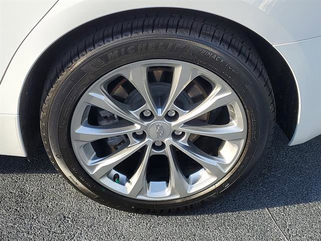 Certified 2023 Cadillac CT5 Premium Luxury w/ Climate Package image 12