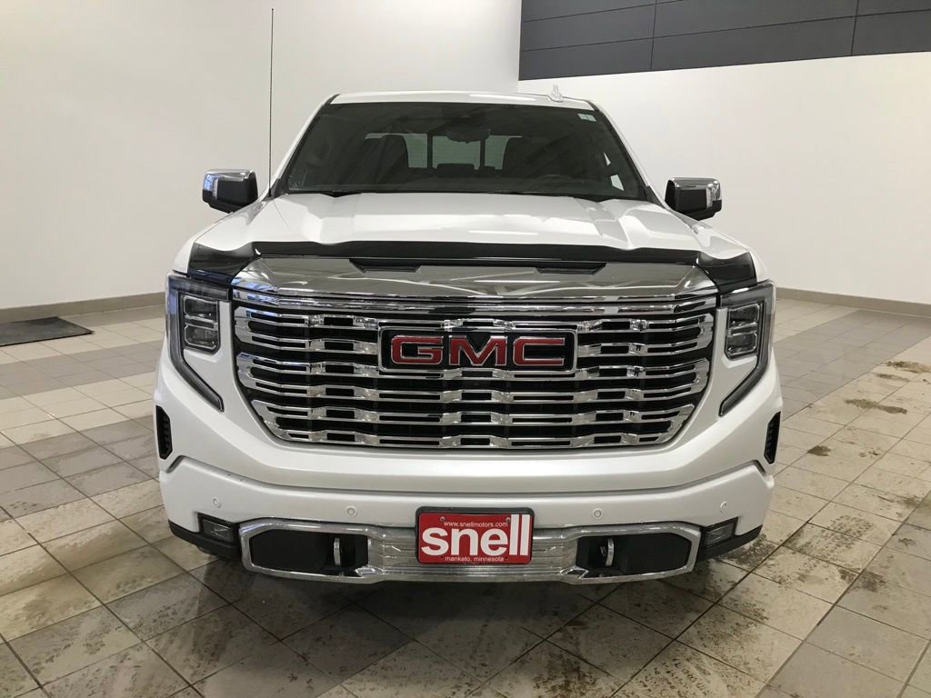 Used 2024 GMC Sierra 1500 Denali w/ Denali Reserve Package image 8