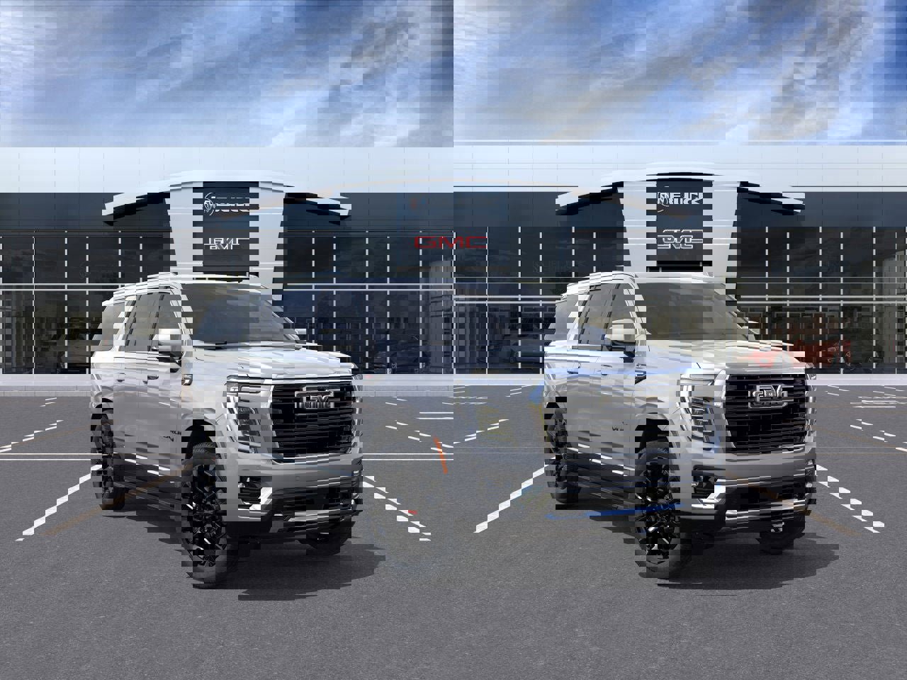 New 2026 GMC Yukon XL Elevation w/ Elevation Premium Package image 1