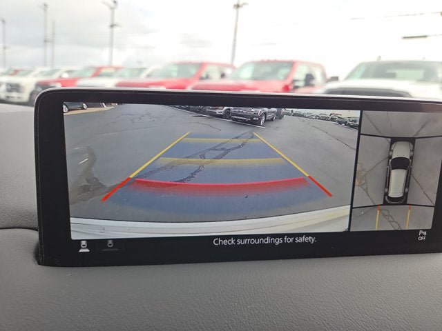 Used 2025 MAZDA CX-5 Signature AWD/4WD image 19