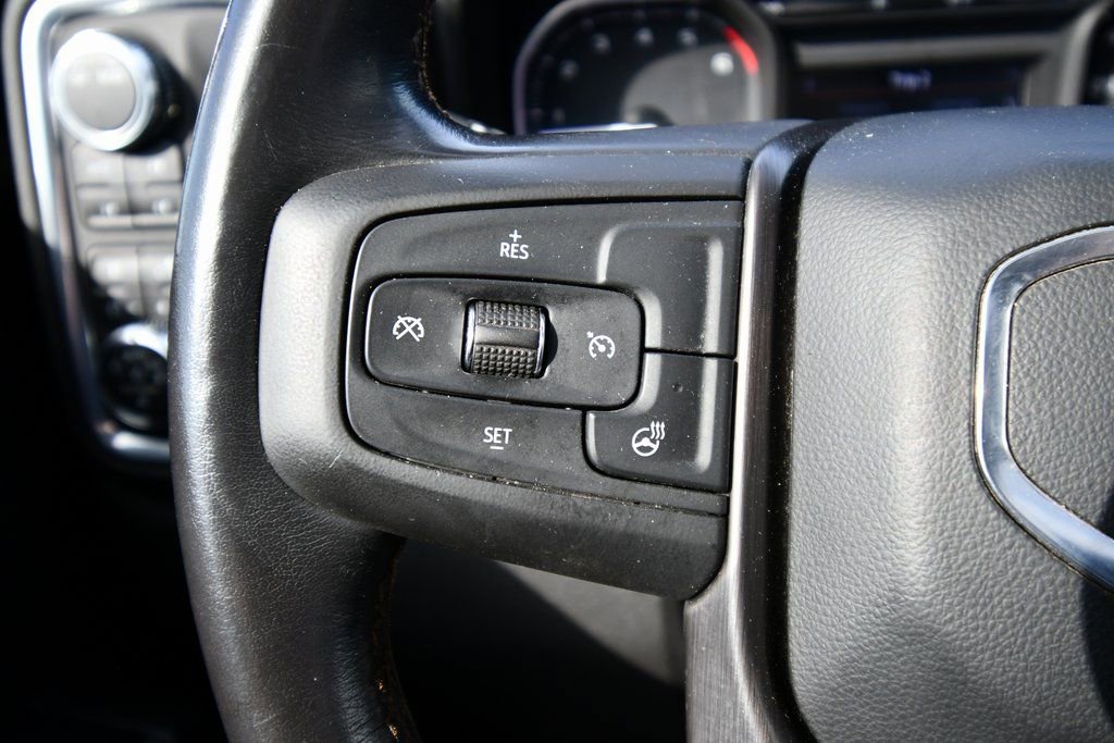 Used 2021 GMC Sierra 1500 AT4 w/ AT4 Preferred Package AWD/4WD image 22