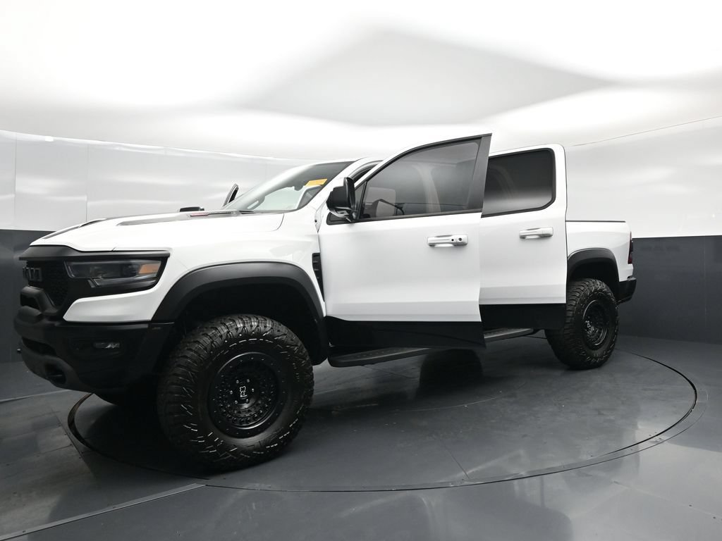Used 2021 RAM 1500 TRX w/ TRX Level 2 Equipment Group AWD/4WD image 30