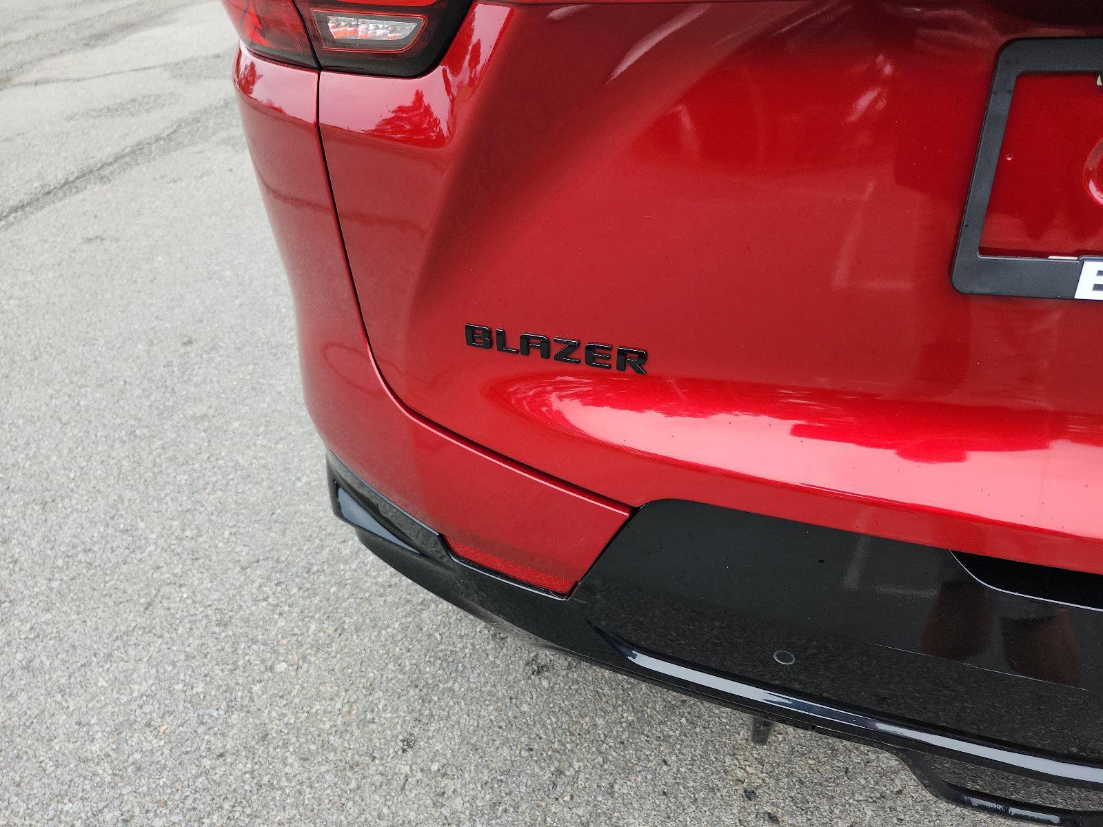 Used 2024 Chevrolet Blazer RS w/ Driver Confidence II Package image 4