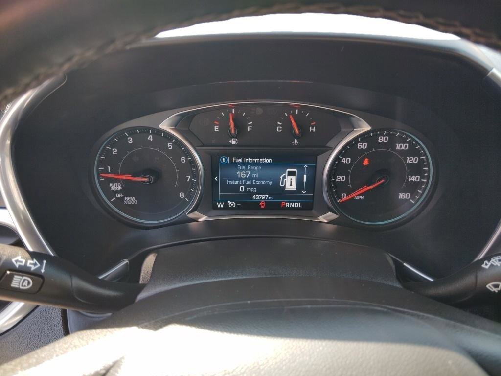 Used 2024 Chevrolet Equinox LT AWD/4WD image 17