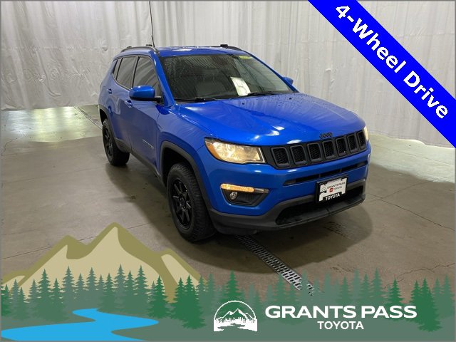 Used 2017 Jeep Compass Latitude w/ Popular Equipment Group