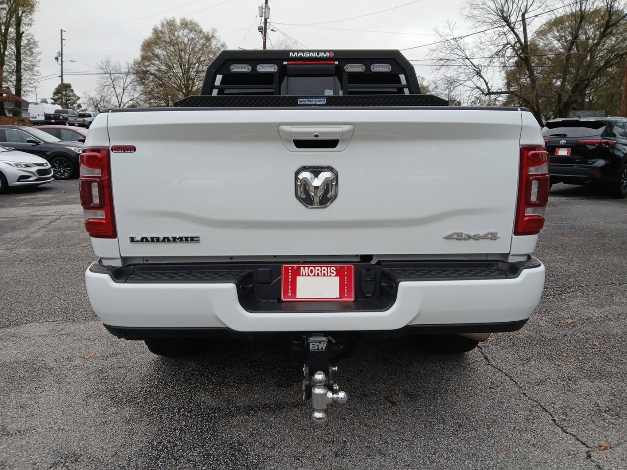 Used 2024 RAM 2500 Laramie w/ Safety Group image 7