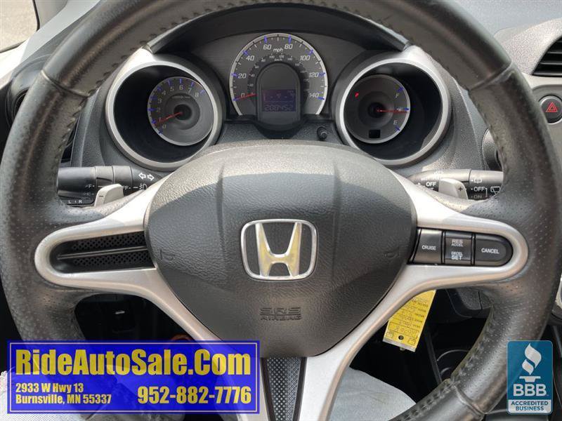 Used 2009 Honda Fit Sport image 17